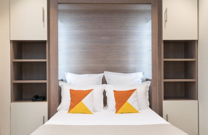 Hotel Le Cardinal - Camera Tripla
